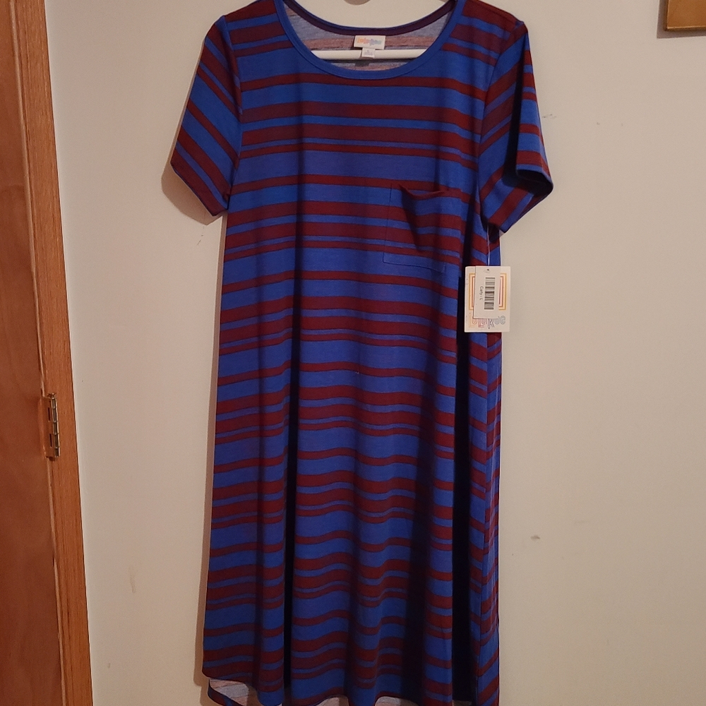 Lularoe Carly NWT
